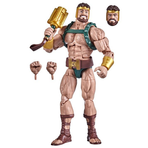 Figurine Marvel Legends - Marvel - Hercules Retro  15 Cm